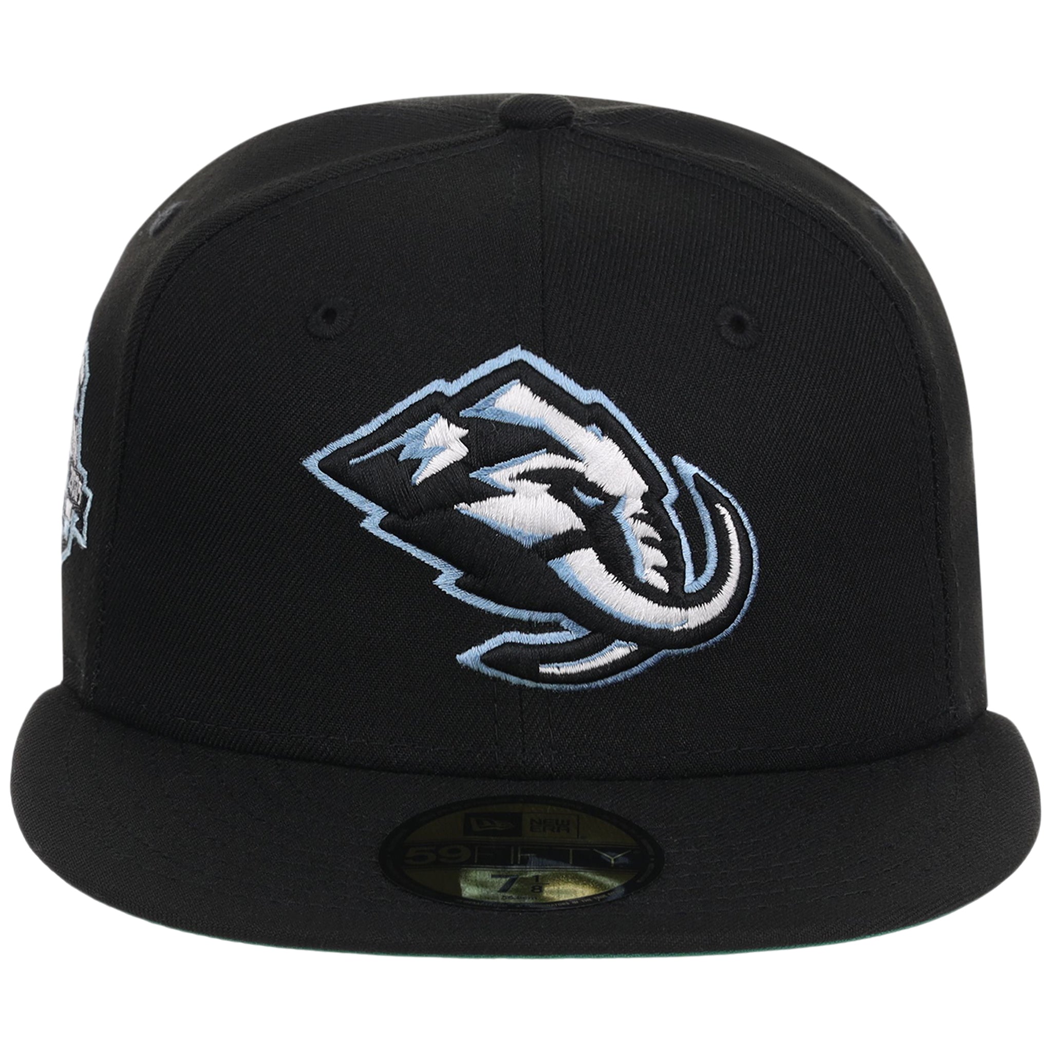Utah Mammoths NHL Black Dome New Era 59FIFTY - Image 5