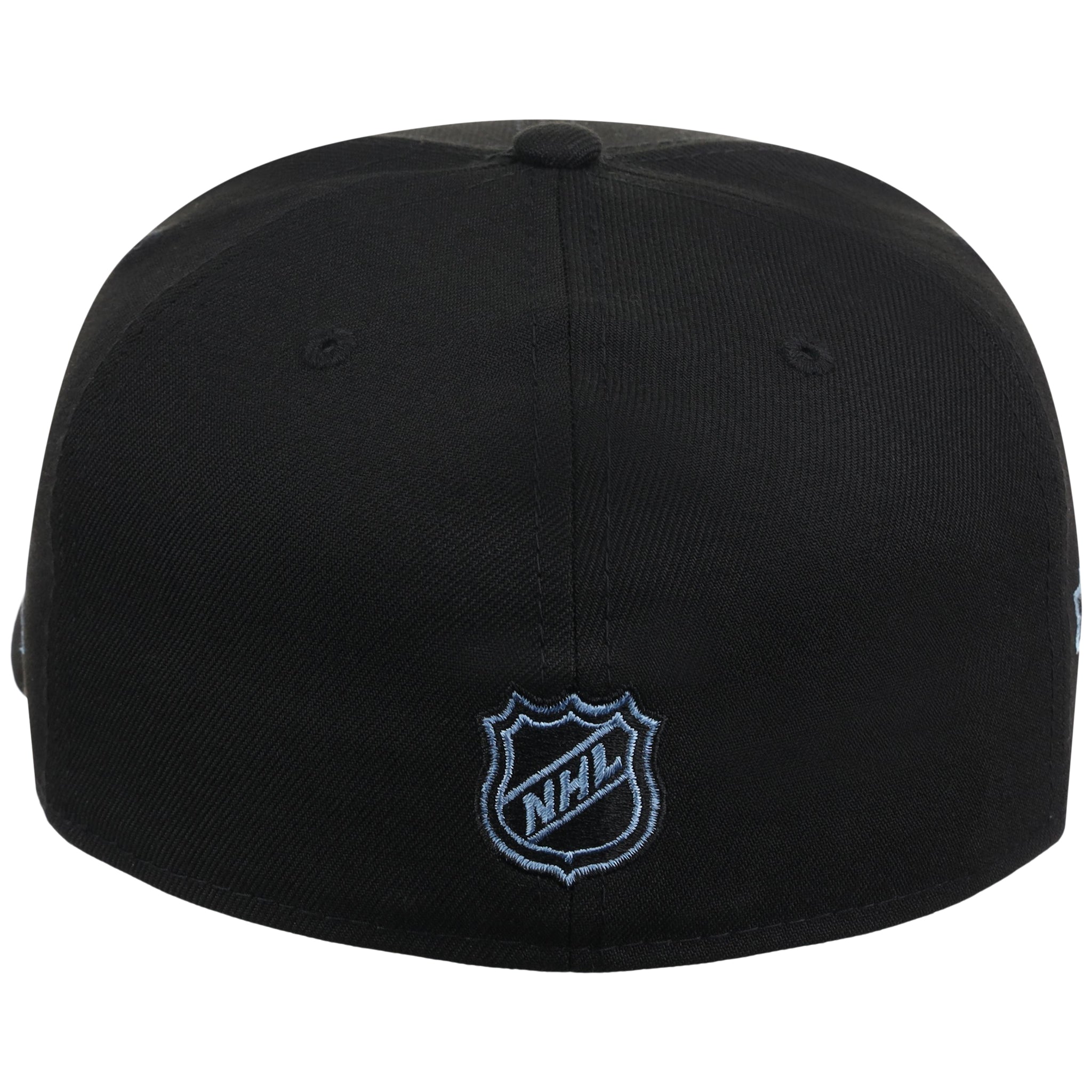Utah Mammoths NHL Black Dome New Era 59FIFTY - Image 7