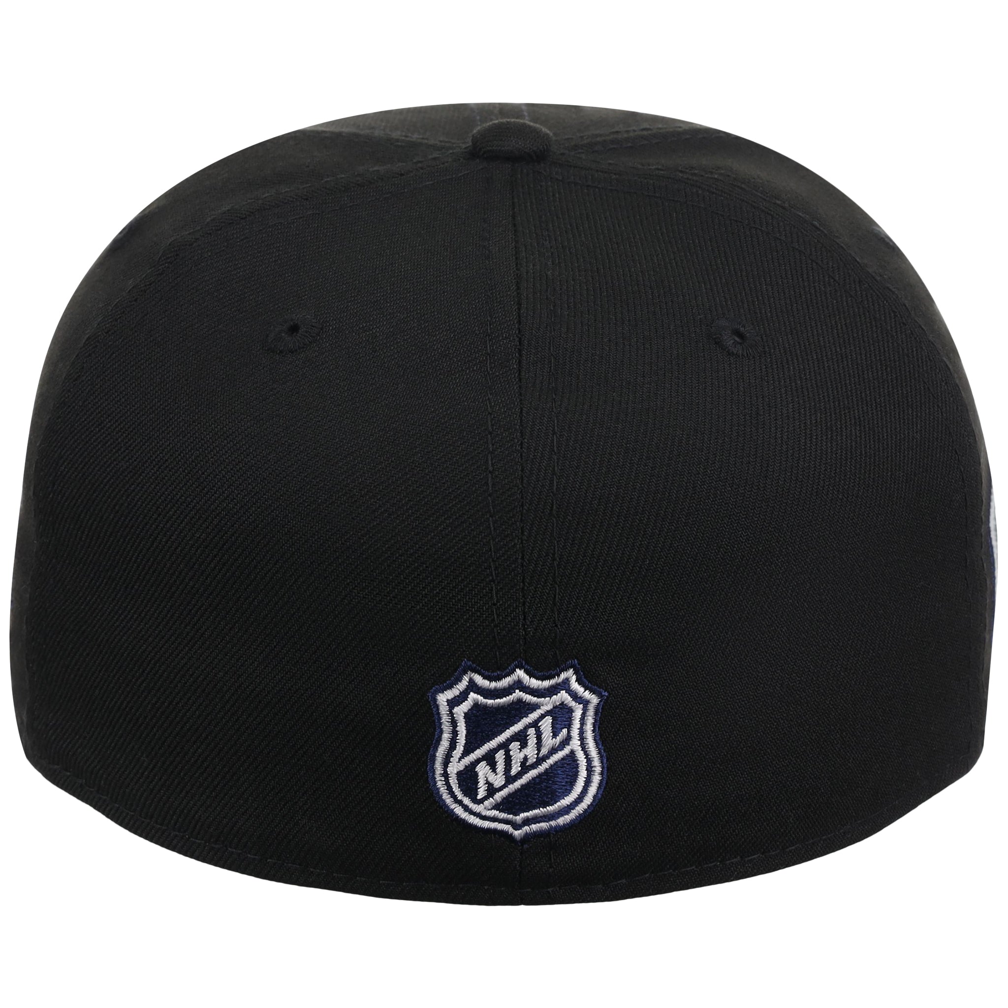 Vancouver Canucks NHL Black Dome New Era 59FIFTY - Image 7