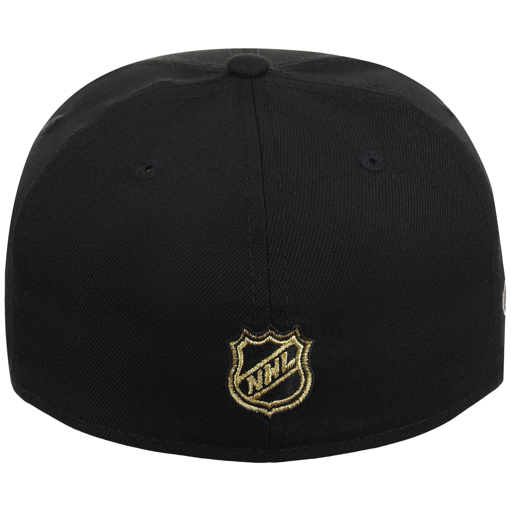 Vegas Golden Knights NHL Black Dome New Era 59FIFTY - Image 7
