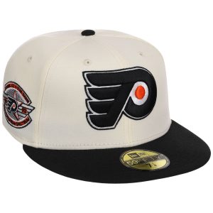 PHILADELPHIA FLYERS NHL CHROME OTC NEW ERA 59FIFTY