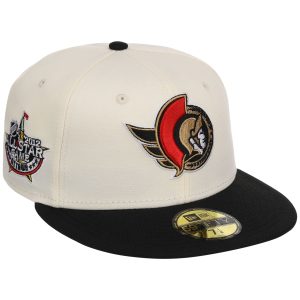 OTTAWA SENATORS NHL NHL CHROME OTC NEW ERA 59FIFTY