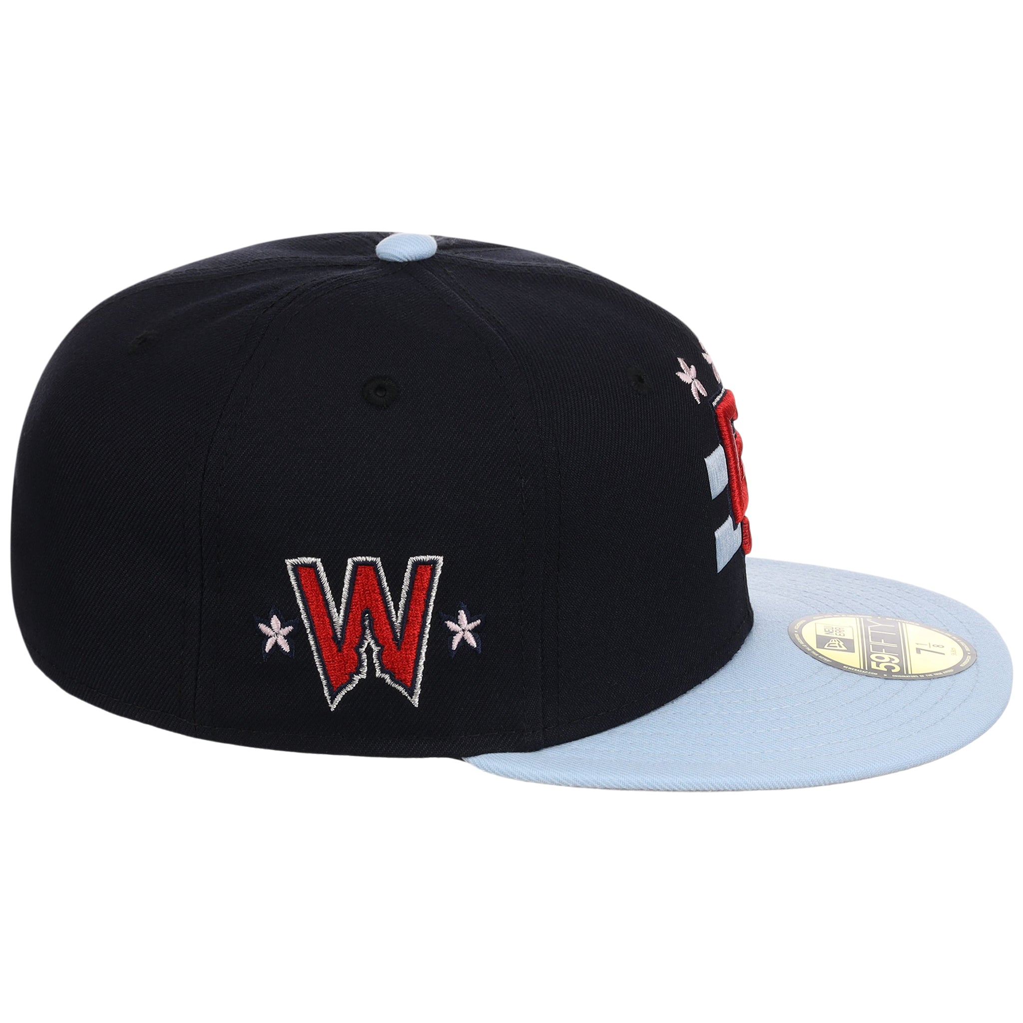 Washington Nationals 'Scene and Heard' New Era 59FIFTY - Image 3