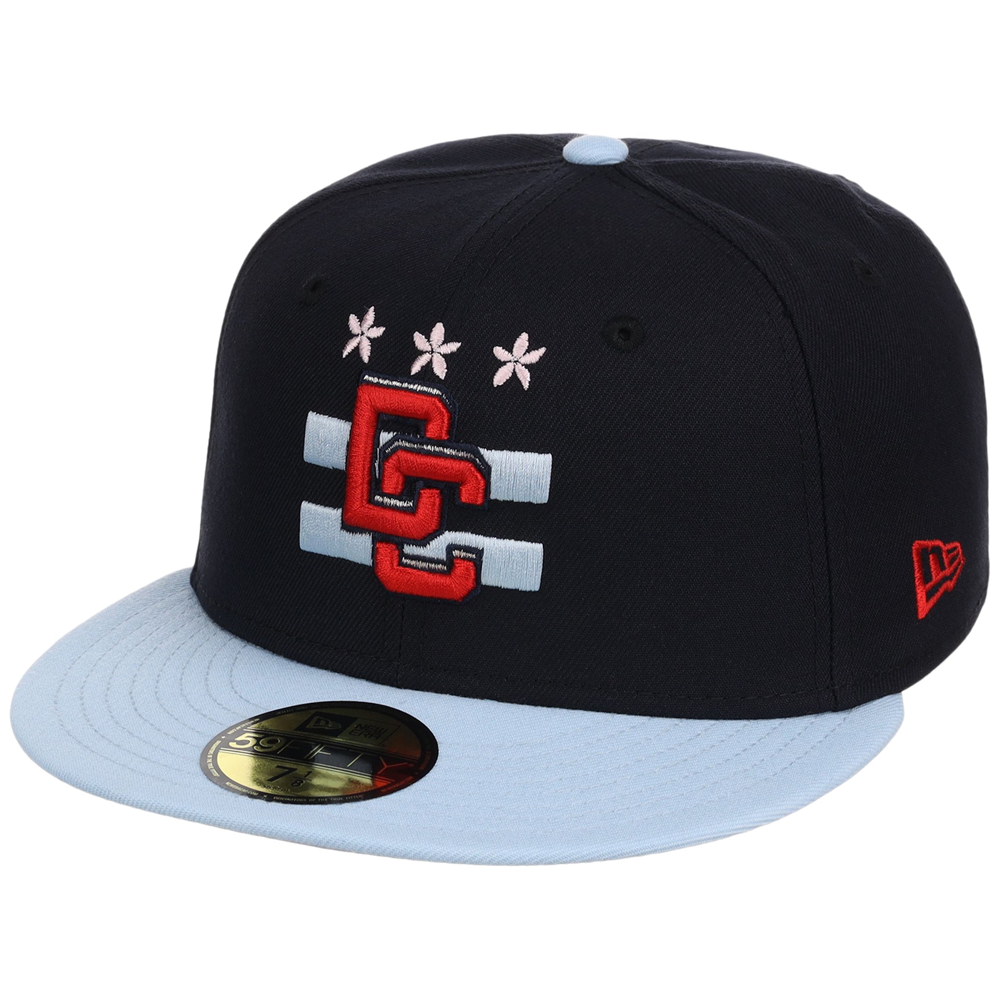 Washington Nationals 'Scene and Heard' New Era 59FIFTY - Image 4