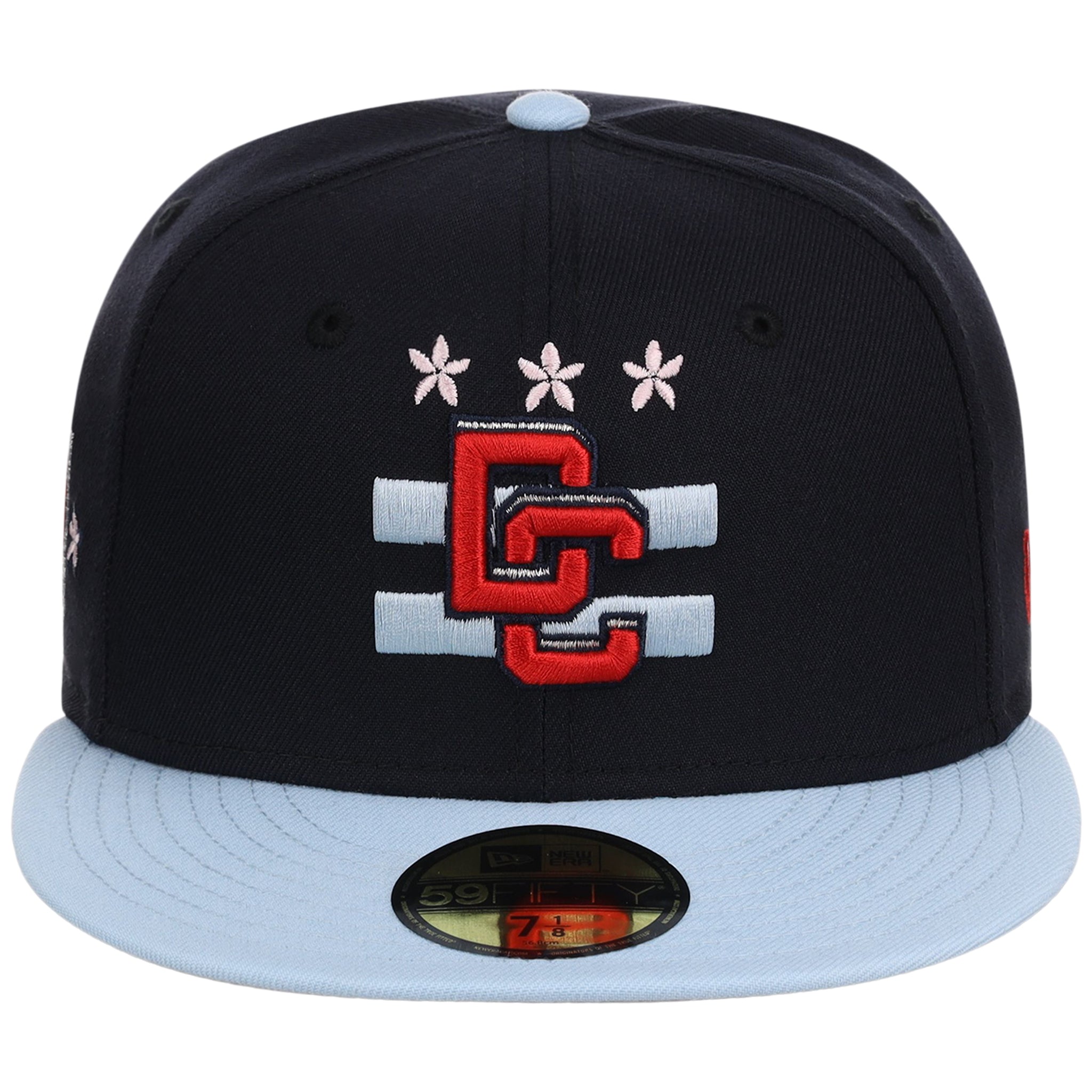 Washington Nationals 'Scene and Heard' New Era 59FIFTY - Image 5