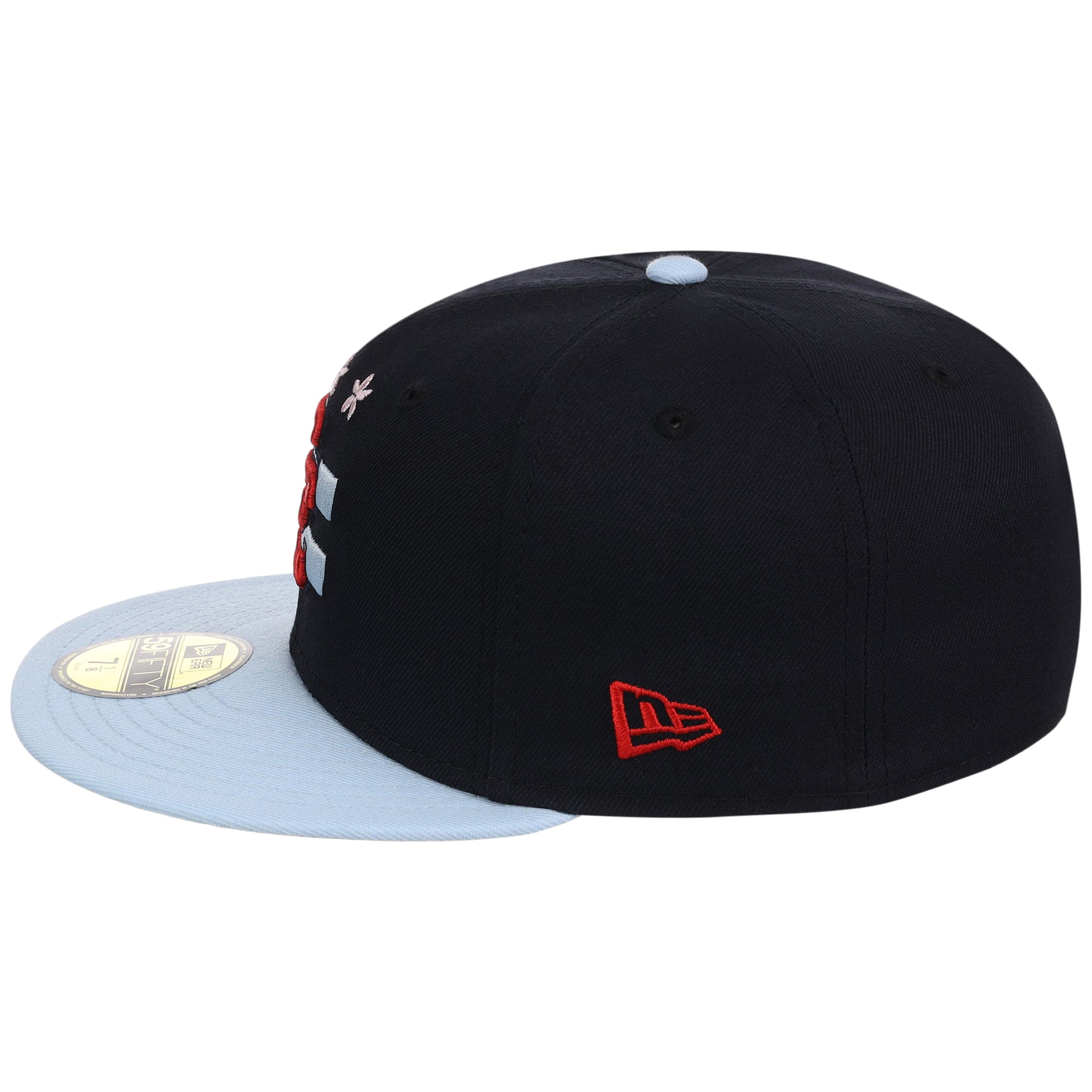 Washington Nationals 'Scene and Heard' New Era 59FIFTY - Image 6