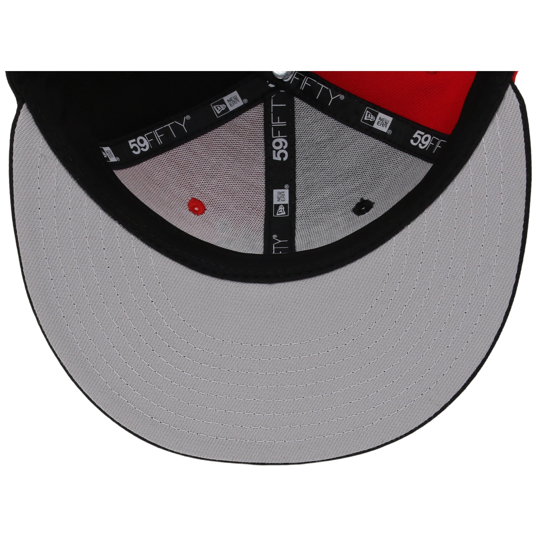 Atlanta Hawks NBA Pinwheel Rewind New Era 59FIFTY - Image 2