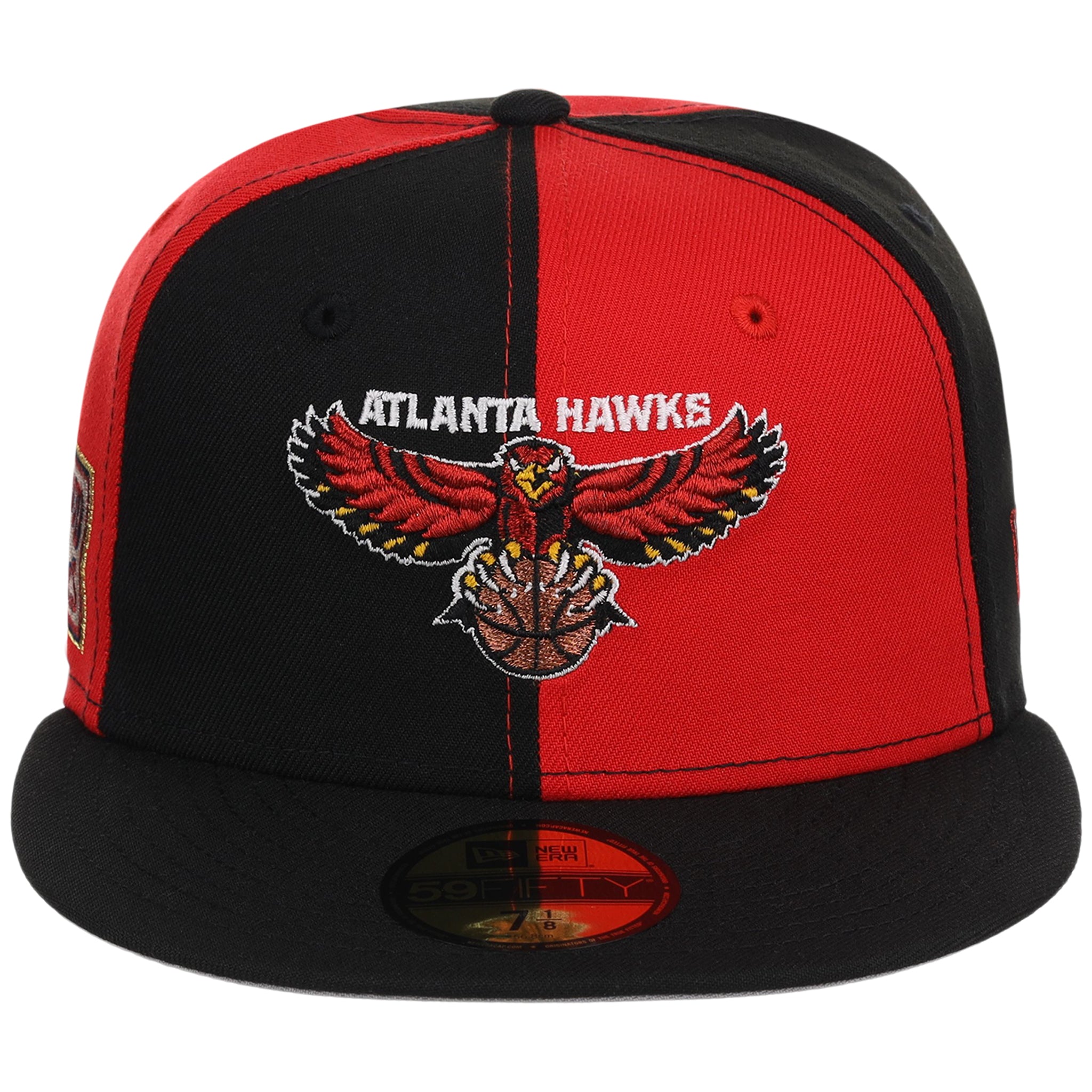 Atlanta Hawks NBA Pinwheel Rewind New Era 59FIFTY - Image 5