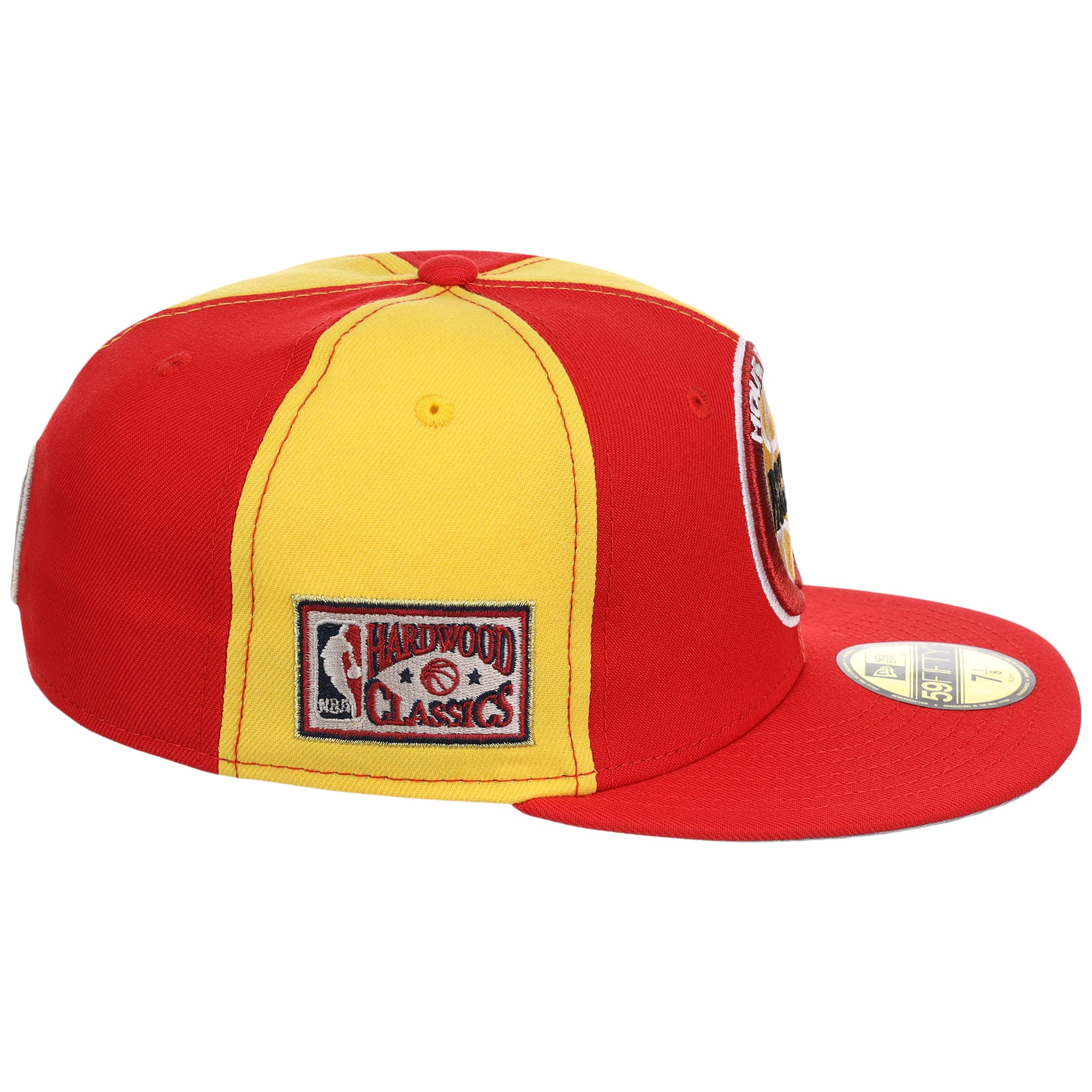 Houston Rockets NBA Pinwheel Rewind New Era 59FIFTY - Image 3