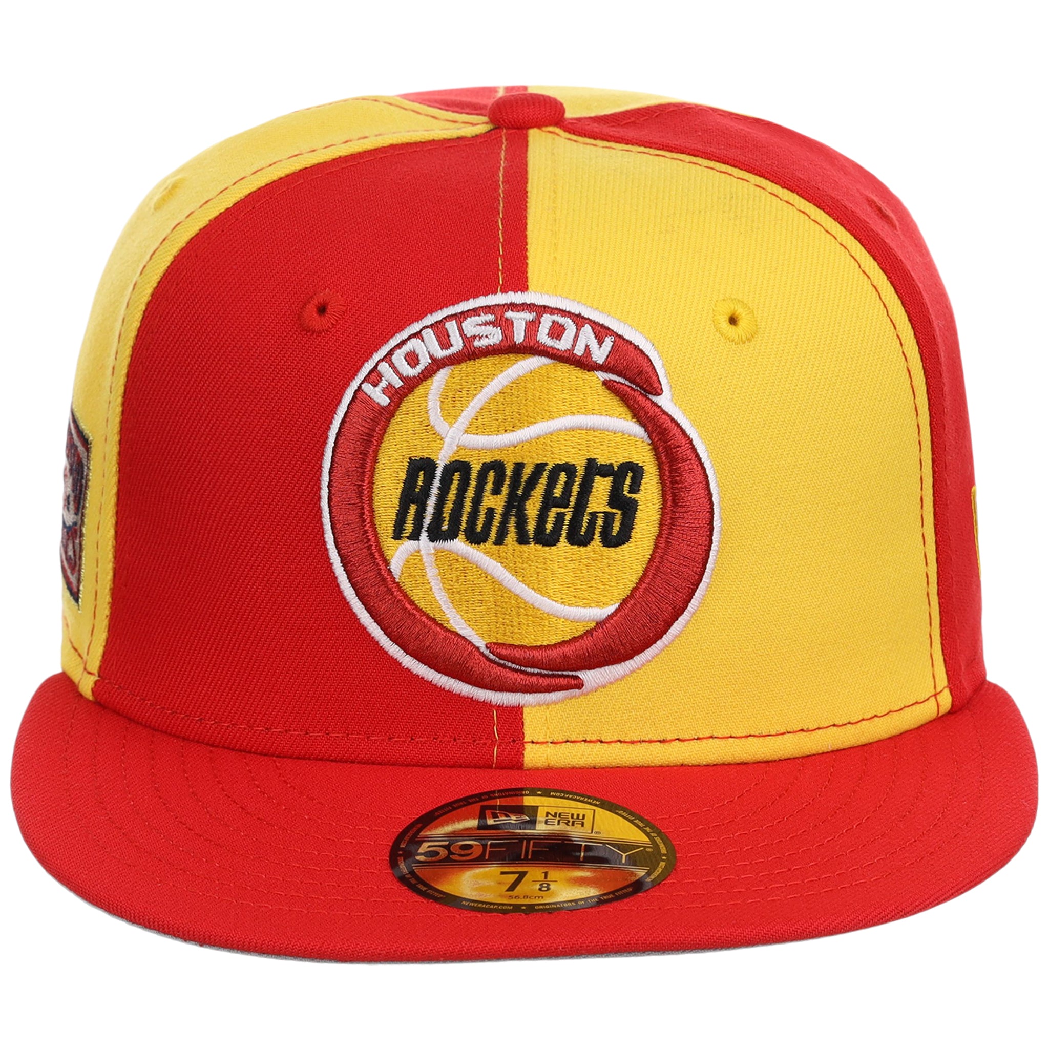 Houston Rockets NBA Pinwheel Rewind New Era 59FIFTY - Image 5