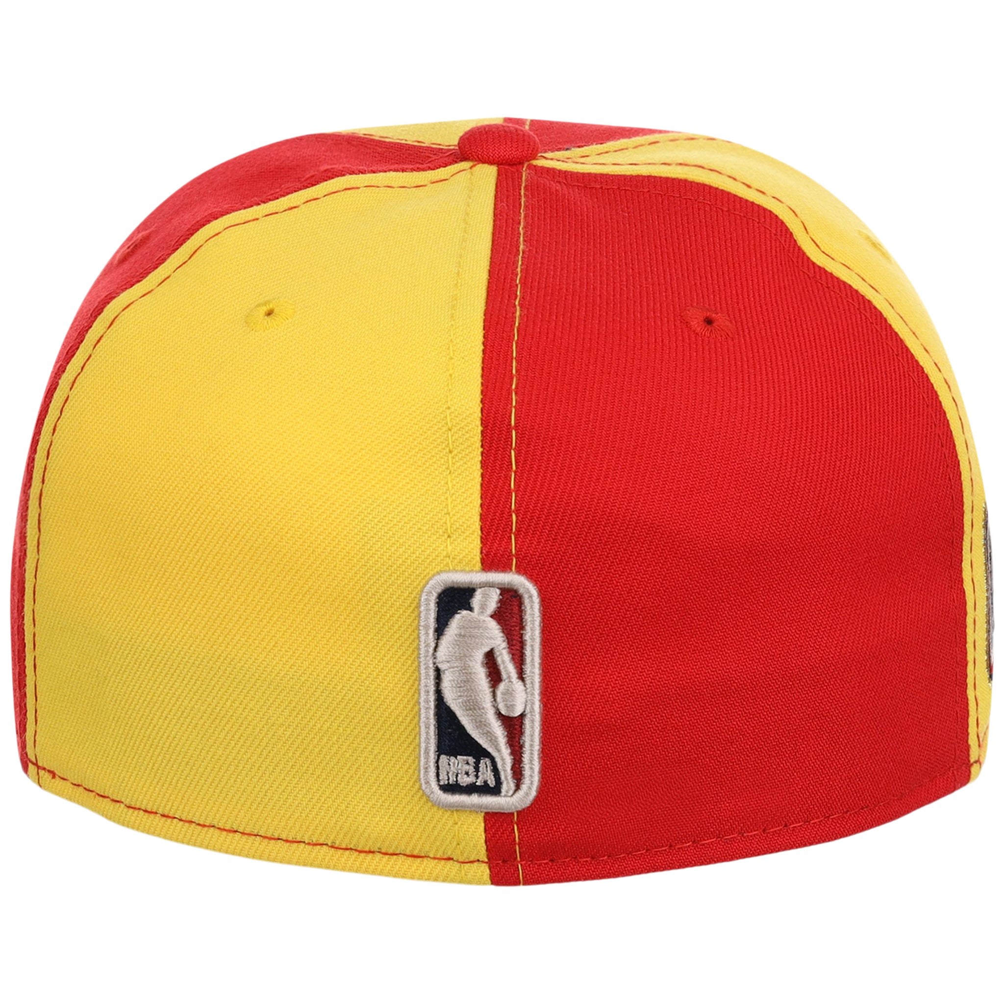 Houston Rockets NBA Pinwheel Rewind New Era 59FIFTY - Image 7