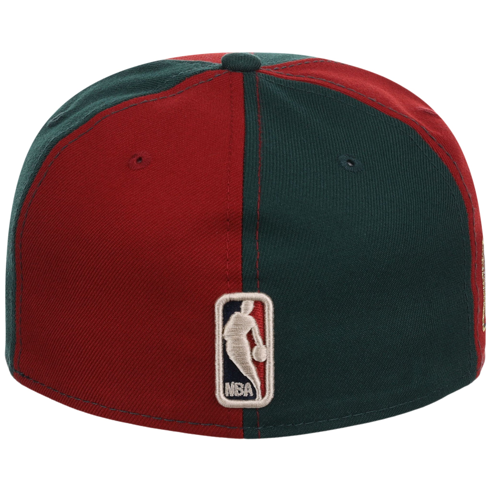 Seattle Supersonics NBA Pinwheel Rewind New Era 59FIFTY - Image 7
