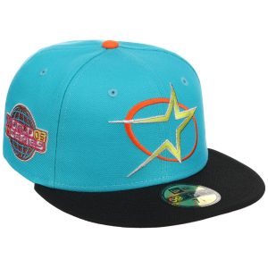 Houston Astros The MLB Rooted New Era 59FIFTY Collection