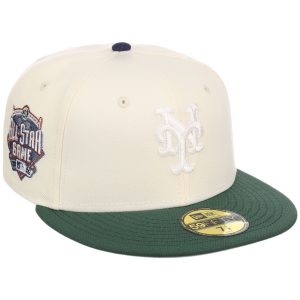 New York Mets The MLB Rooted New Era 59FIFTY Collection