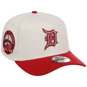 Detroit Tigers MLB Sweet Sentiments New Era 9FORTY