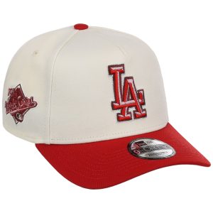 Los Angeles Dodgers MLB Sweet Sentiments New Era 9FORTY