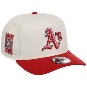 Oakland Athletics MLB Sweet Sentiments New Era 9FORTY
