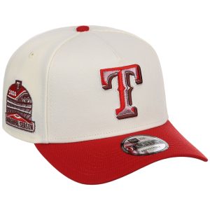 Texas Rangers MLB Sweet Sentiments New Era 9FORTY