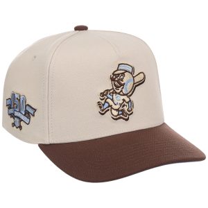 Cincinnati Reds MLB Leche Blue Mitchell & Ness Pro Pinch