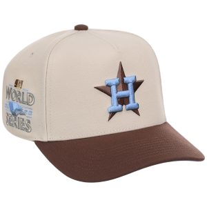 Houston Astros MLB Leche Blue Mitchell & Ness Pro Pinch