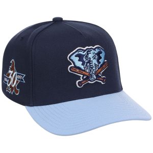 Oakland Athletics MLB Ocean Sky Mitchell & Ness Pro Pinch