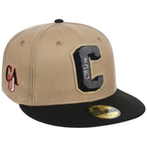 Clark Atlanta Panthers Built by Brilliance New Era 59FIFTY