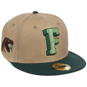 Florida A&M Built by Brilliance New Era 59FIFTY
