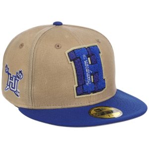Hampton Pirates Built by Brilliance New Era 59FIFTY