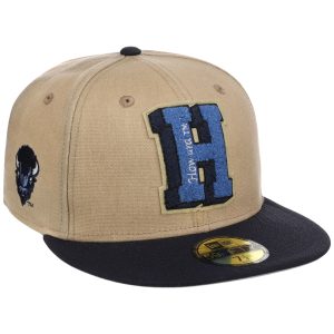 Howard Bison Built by Brilliance New Era 59FIFTY