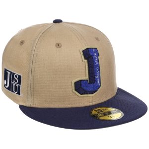 Jackson State Tigers Built by Brilliance New Era 59FIFTY