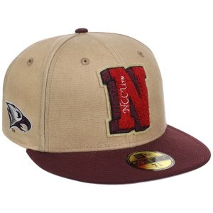North Carolina Central Built by Brilliance New Era 59FIFTY