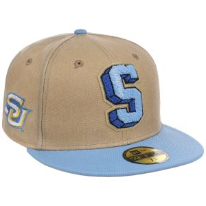 Southern University Built by Brilliance New Era 59FIFTY