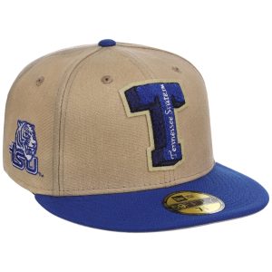 Tennessee State Tigers Built by Brilliance New Era 59FIFTY