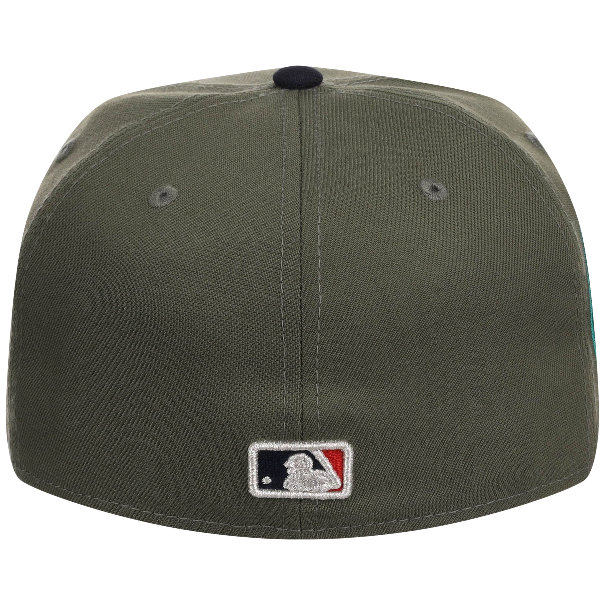 Boston Red Sox Southie Syndicate New Era 59FIFTY - Olive - Image 7