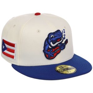 Minor Leauge Monday - Lehigh Valley 'Coqu?? en Clave' New Era 59FIFTY