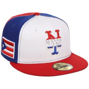 New York Mets San Juan Crown the City Pinwheel