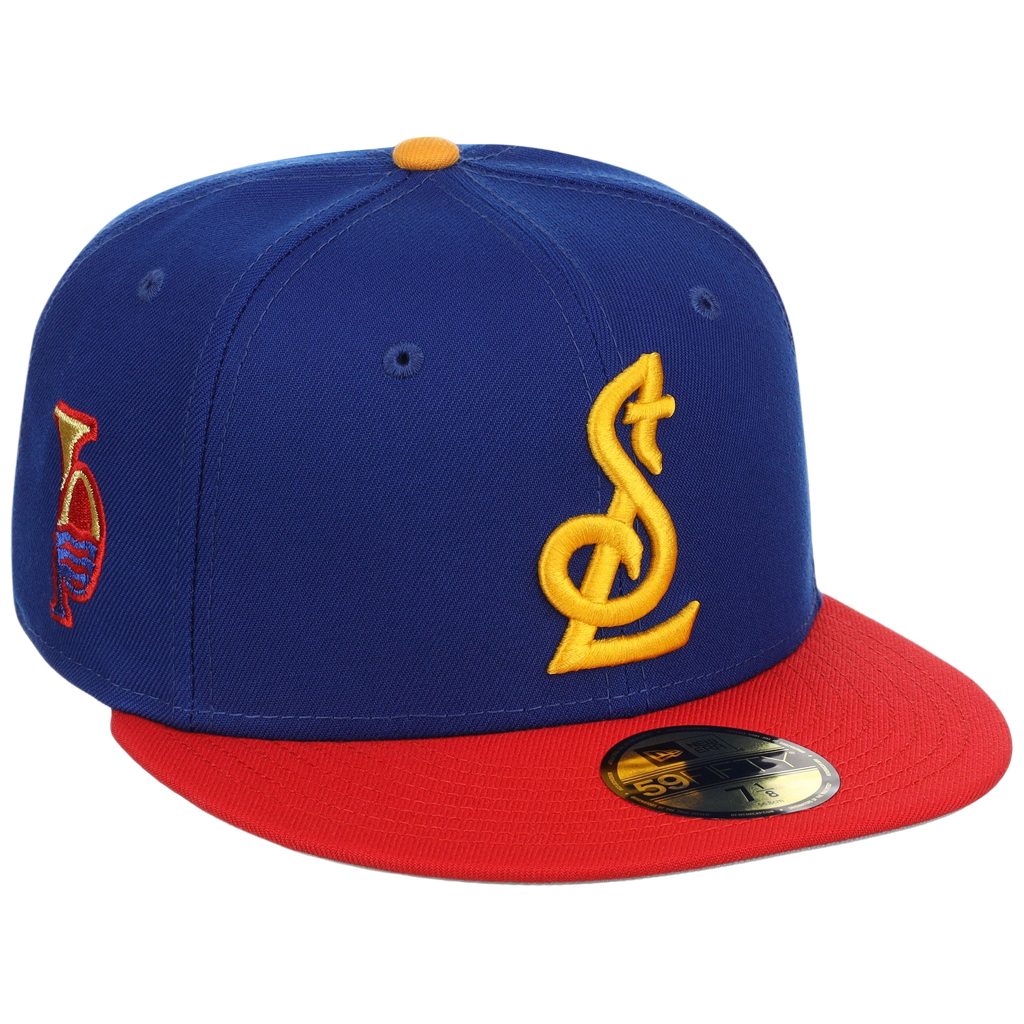 St. Louis Crown the City - St. Louis Blues 'Royal'
