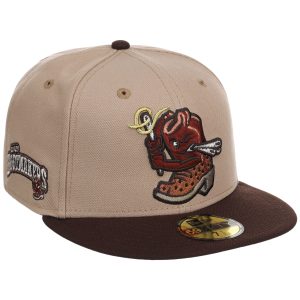 MINOR LEAGUE MONDAY - El Paso Chihuahuas 'Bootmaker' New Era 59FIFTY