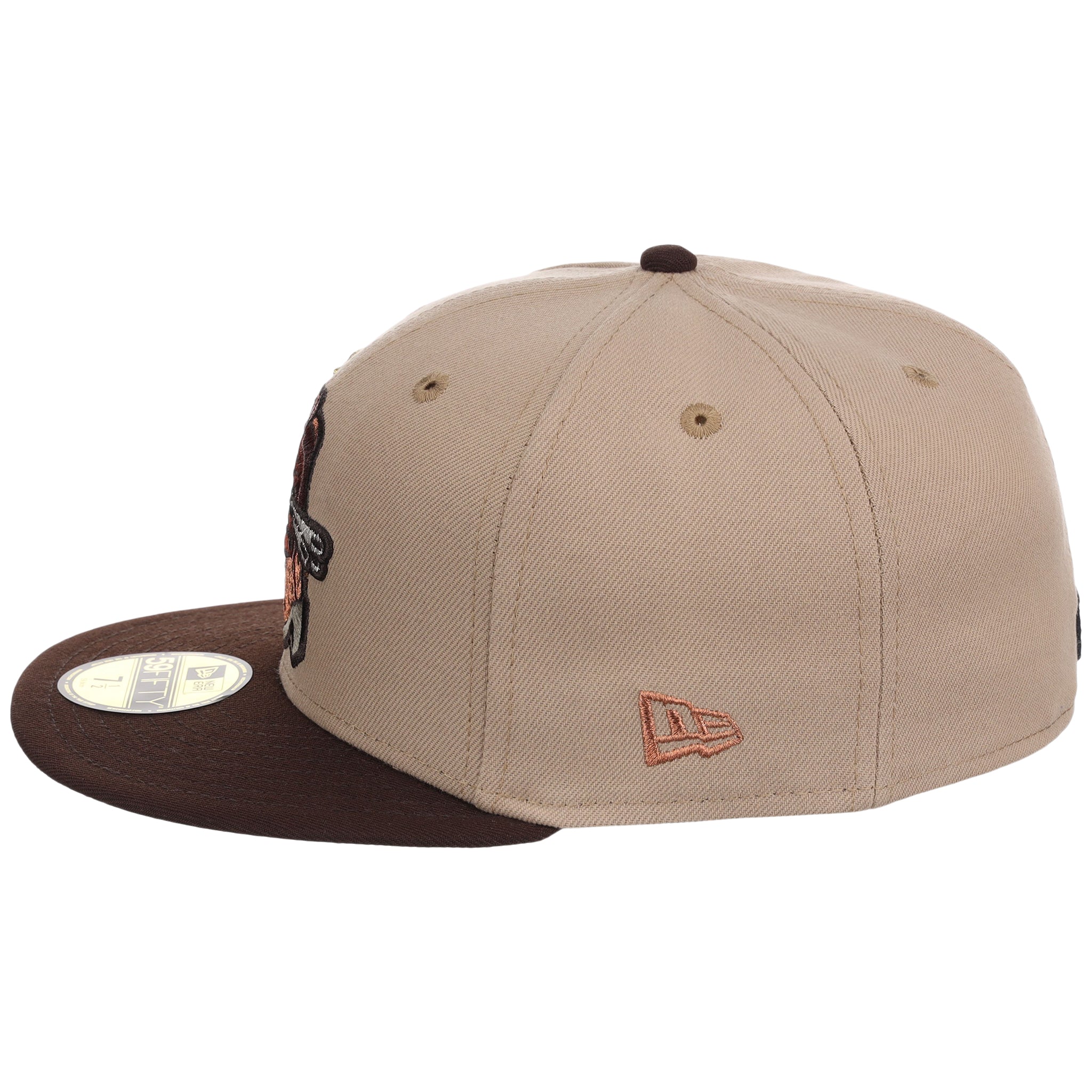 MINOR LEAGUE MONDAY - El Paso Chihuahuas 'Bootmaker' New Era 59FIFTY - Image 6