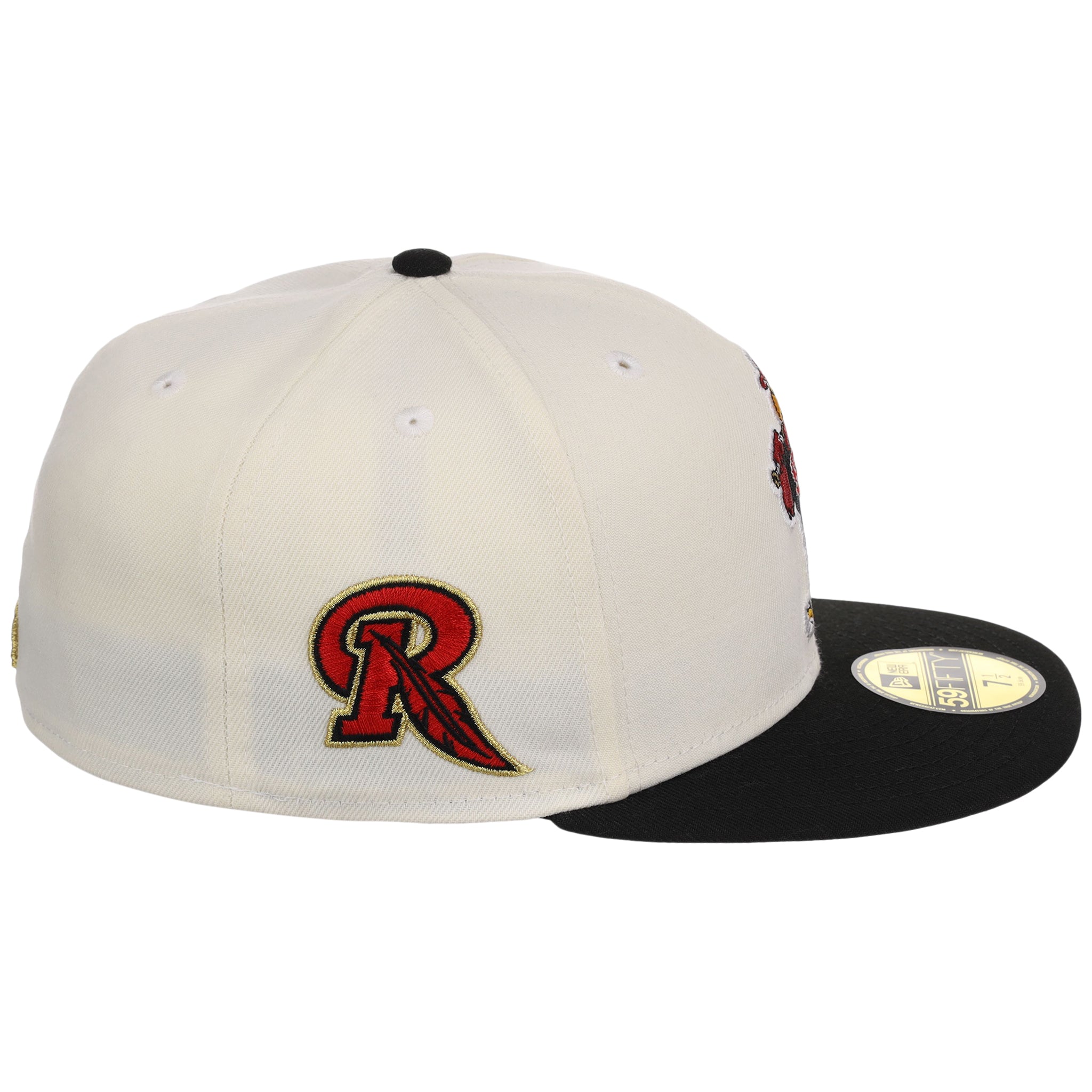 MINOR LEAGUE MONDAY - Rochester Red Wings New Era 59FIFTY - Image 3