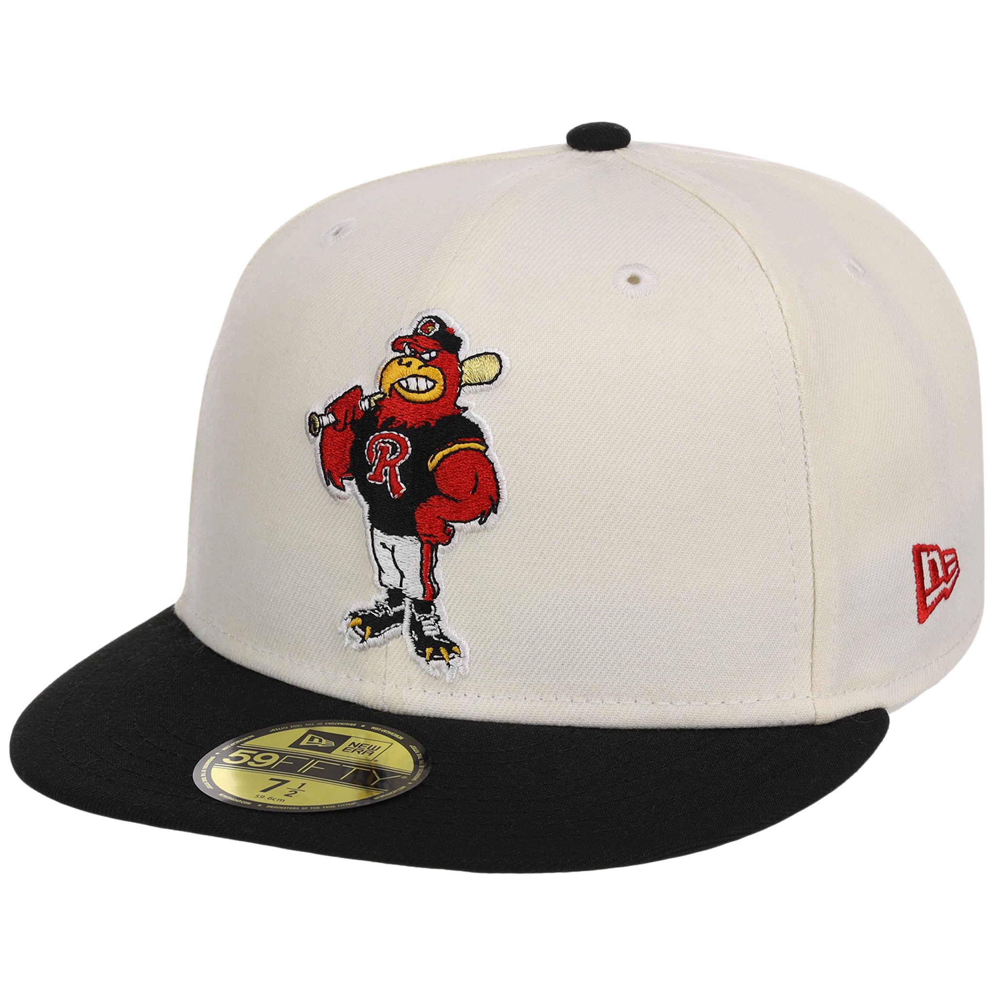 MINOR LEAGUE MONDAY - Rochester Red Wings New Era 59FIFTY - Image 4