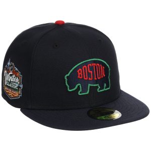 Boston Bruins NHL Winter Classic New Era 59FIFTY