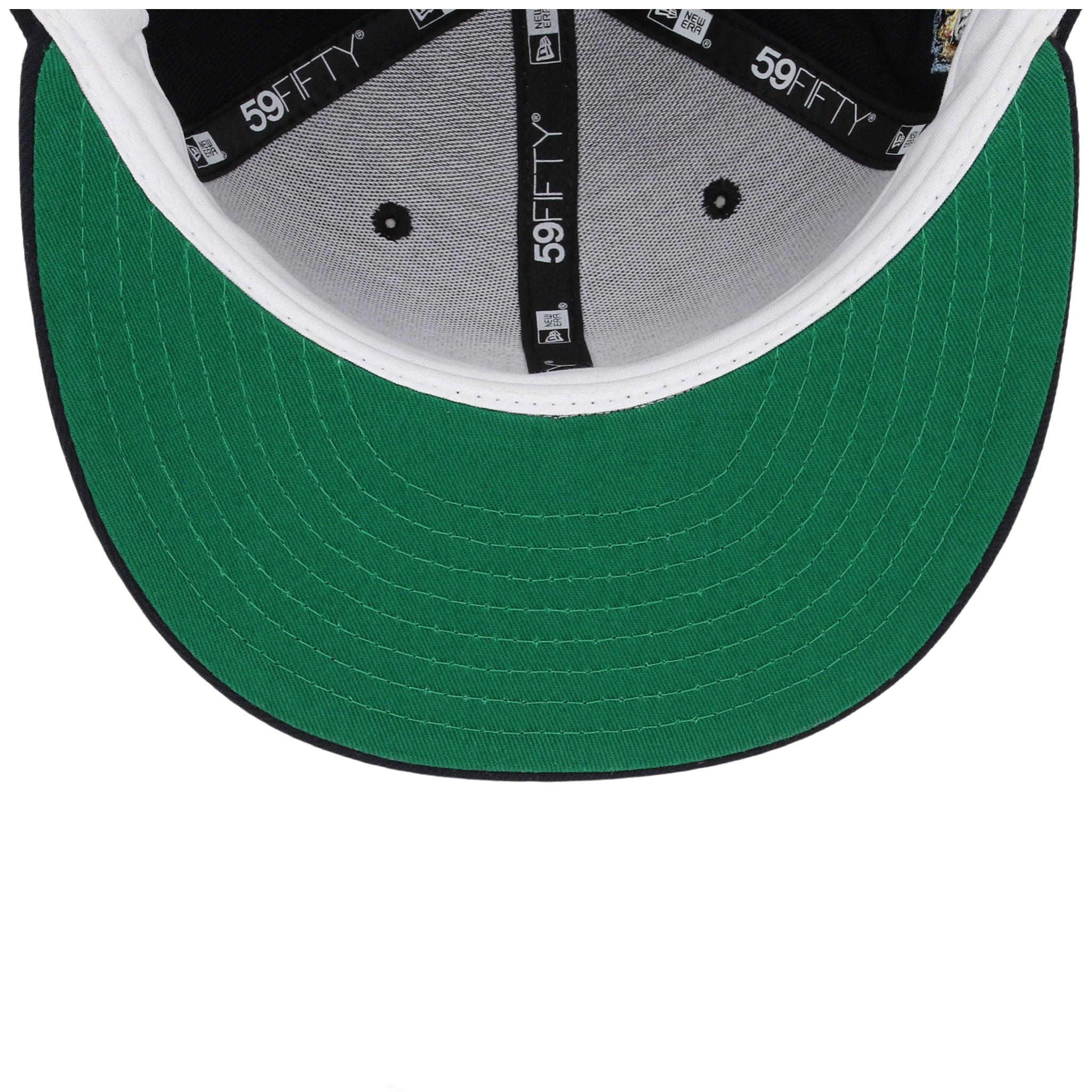 Boston Bruins NHL Winter Classic New Era 59FIFTY - Image 2