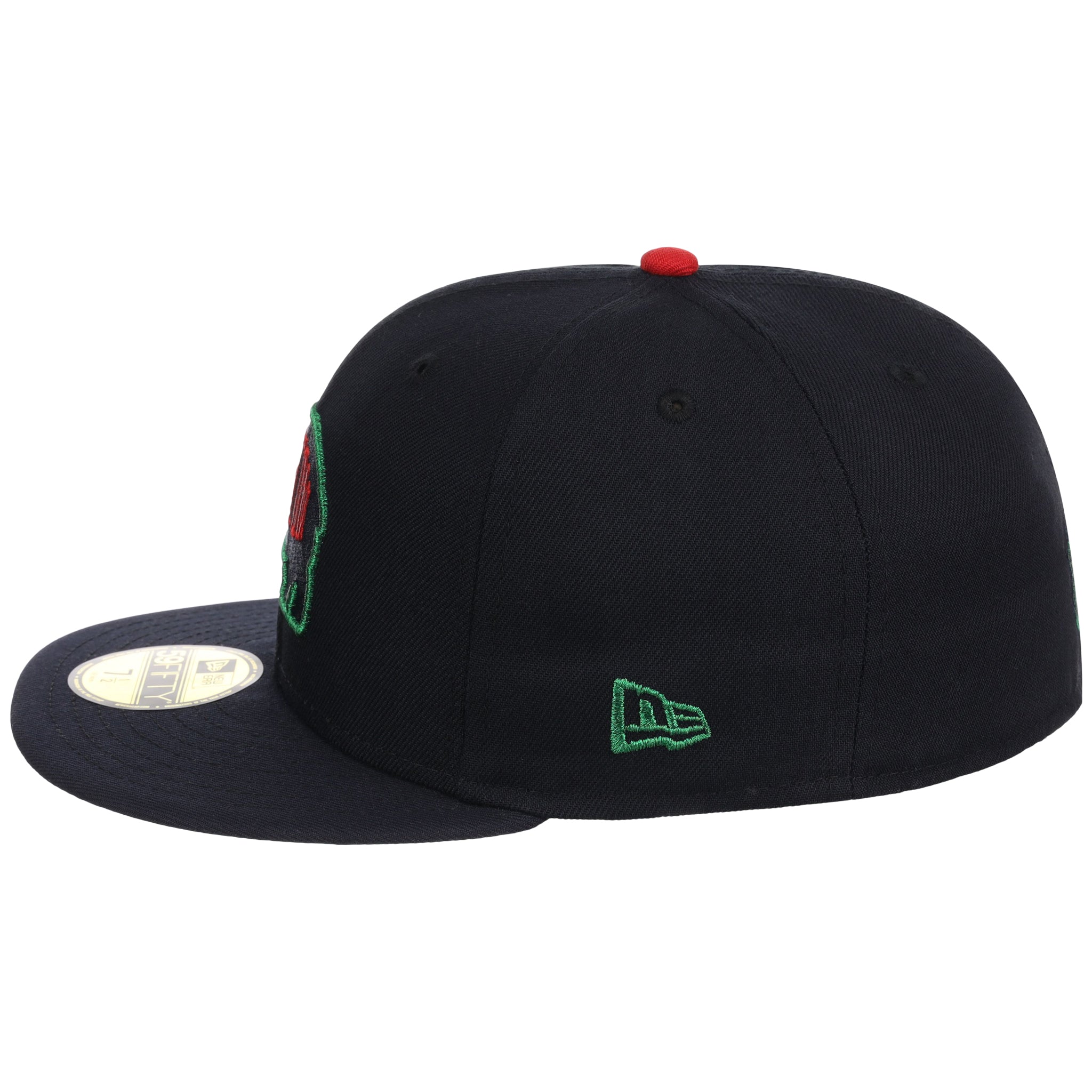Boston Bruins NHL Winter Classic New Era 59FIFTY - Image 6
