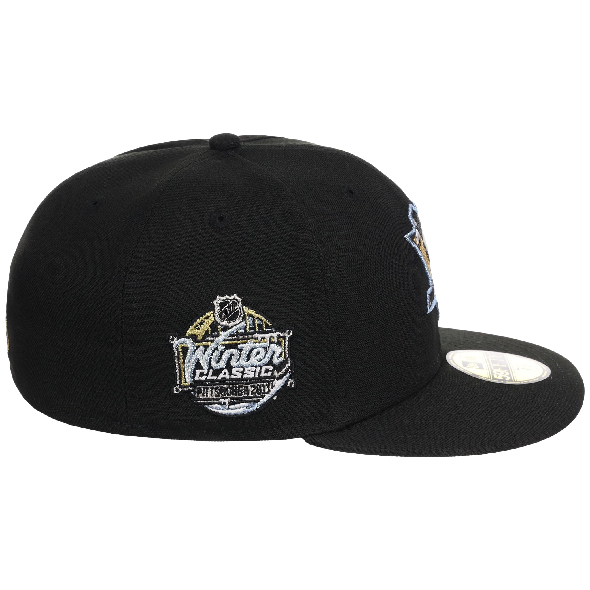 Pittsburgh Penguins NHL Winter Classic New Era 59FIFTY - Image 3