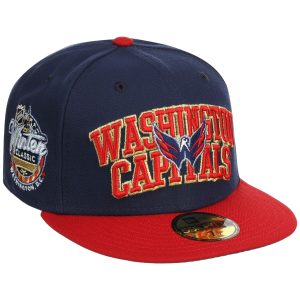 Washington Capitals NHL Winter Classic New Era 59FIFTY