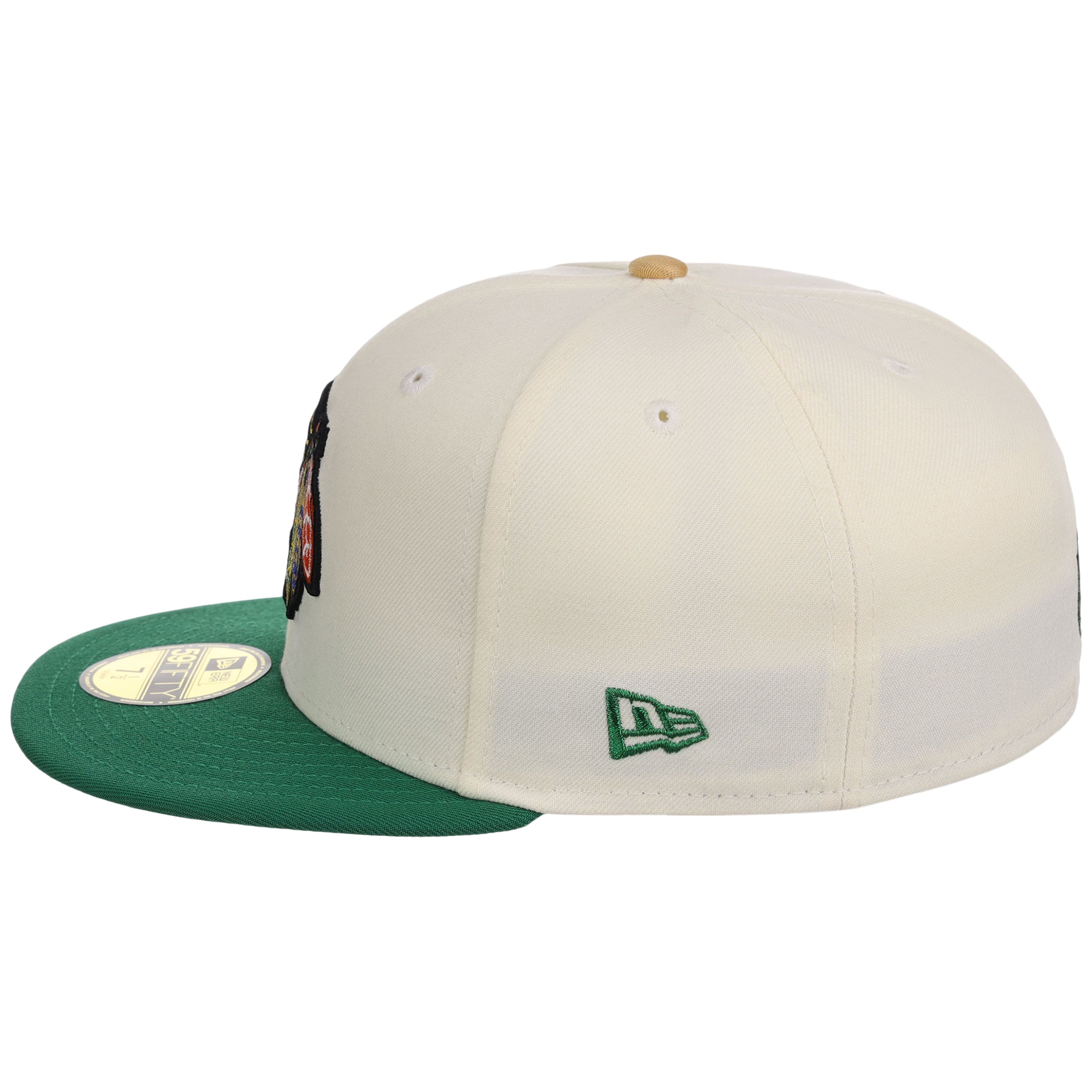 Chicago Blackhawks NHL Winter Classic New Era 59FIFTY - Image 6