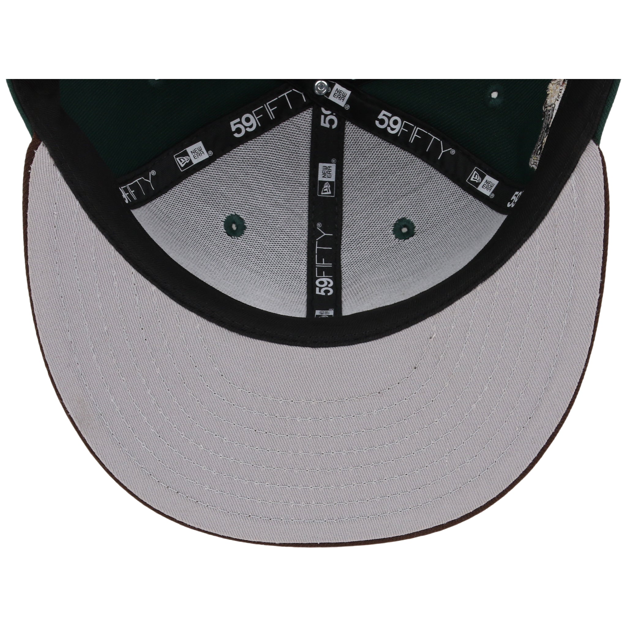 Dallas Stars NHL Winter Classic New Era 59FIFTY - Image 2