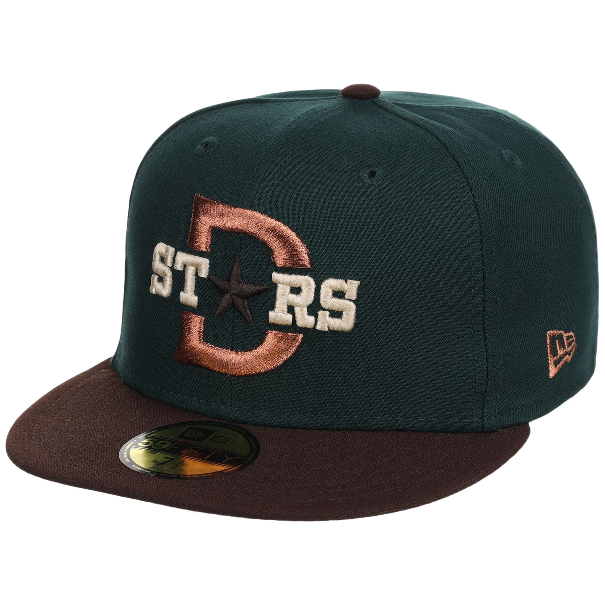 Dallas Stars NHL Winter Classic New Era 59FIFTY - Image 4