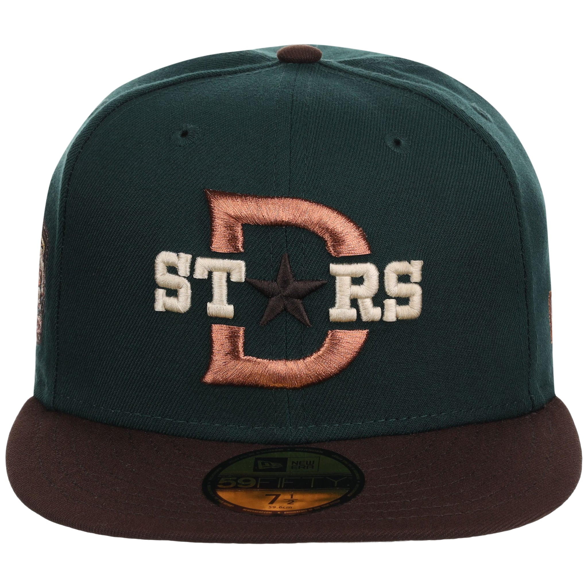Dallas Stars NHL Winter Classic New Era 59FIFTY - Image 5